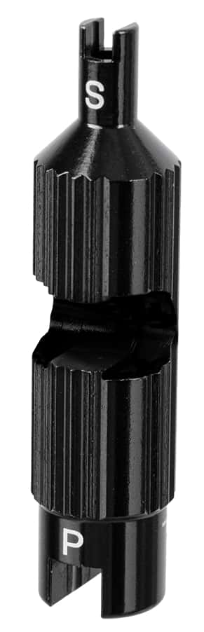 Ключ для розбирання вентилів Topeak VALVE TOOL фото 