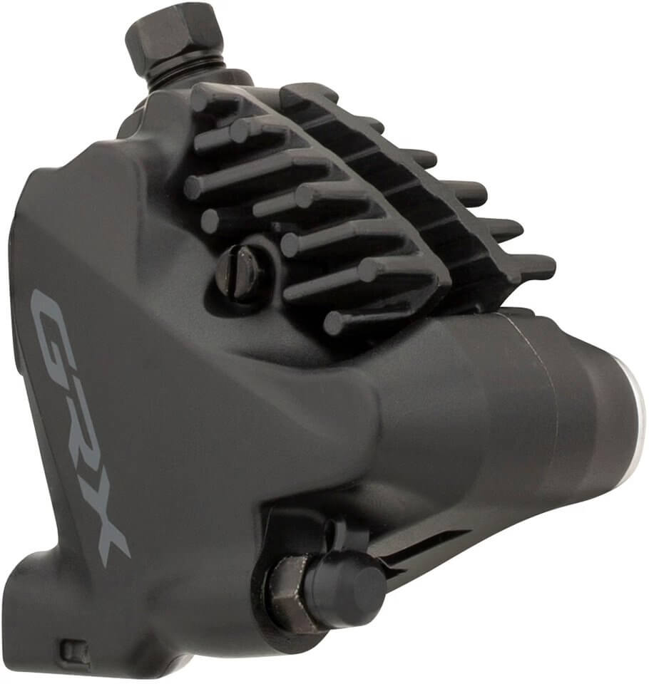 Гальмо дискове гідравлічне Shimano RX400-1 GRX, заднє (права ручка, каліпер BR-RX400, гидролінія 1700мм) фото 5