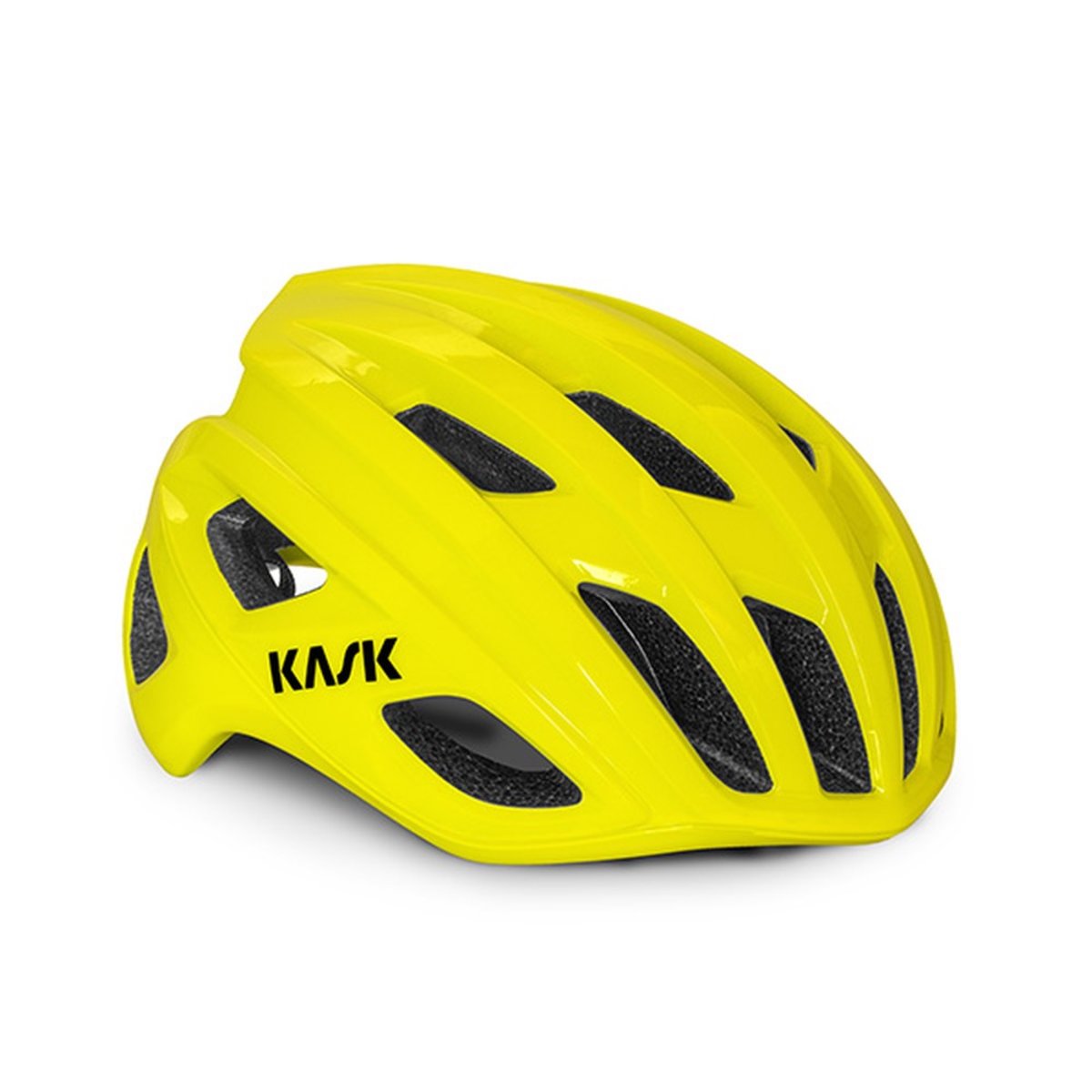 Шлем KASK Road Mojito-WG11 размер L Yellow Fluo