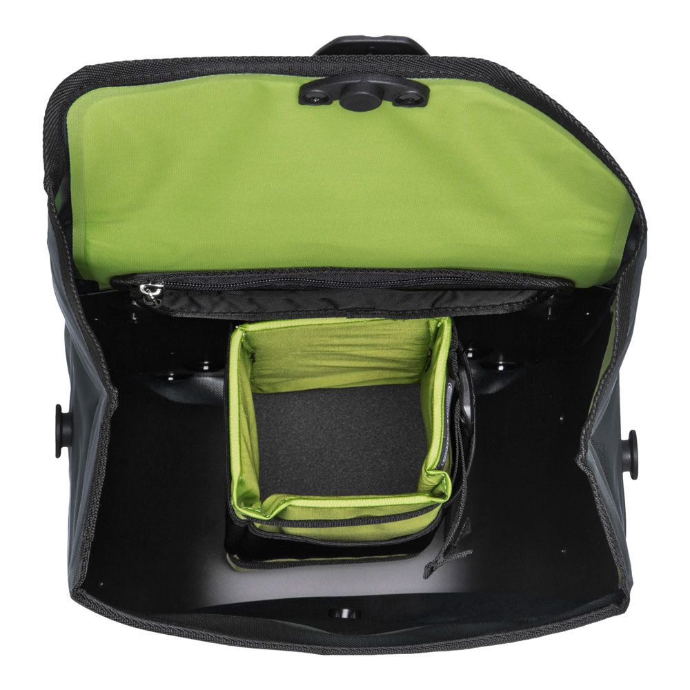Гермосумка велосипедна Ortlieb E-Mate black, 16 л фото 4