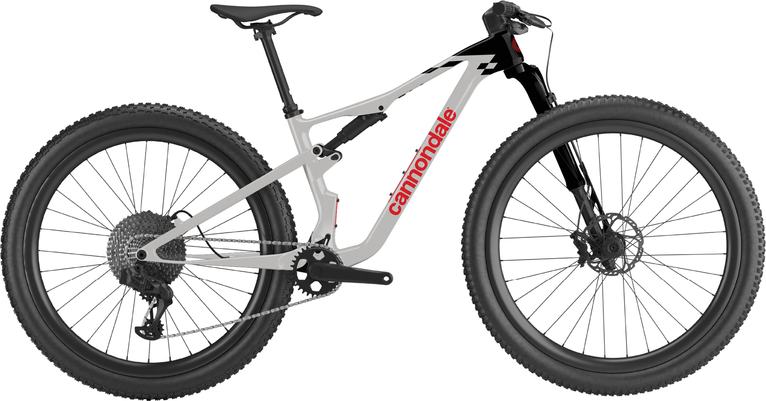Велосипед 29" Cannondale SCALPEL Carbon 3 Lefty рама - M CLK B6 фото 