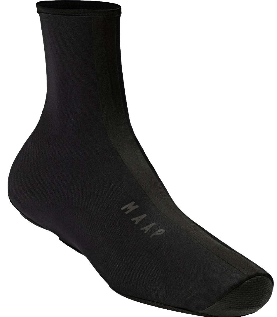 Бахили MAAP Neo Winter Bootie Black, черные, М фото 