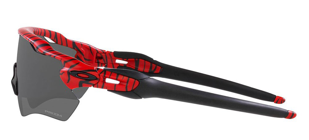 Окуляри Oakley RADAR EV PATH Red Tiger / Prizm Black фото 3