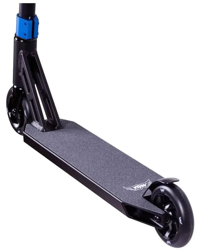 Самокат трюковий Flyby Y-style complete Black/Blue фото 4