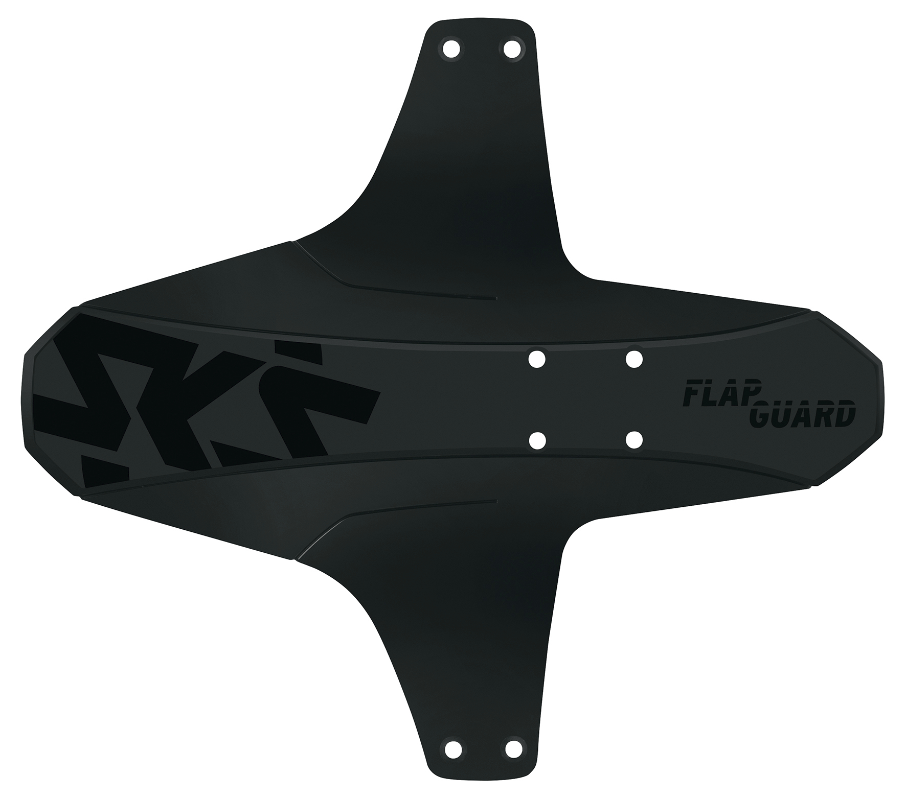 Крыло пер. 26"-29" SKS FLAPGUARD, черное фото 