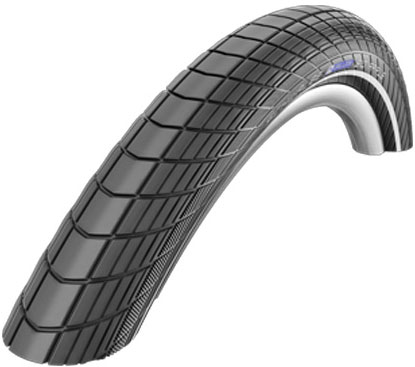 Покришка 14x2.00 (50-254) Schwalbe BIG APPLE HS430 K-Guard B / B-SK + RT SBC 50EPI фото 