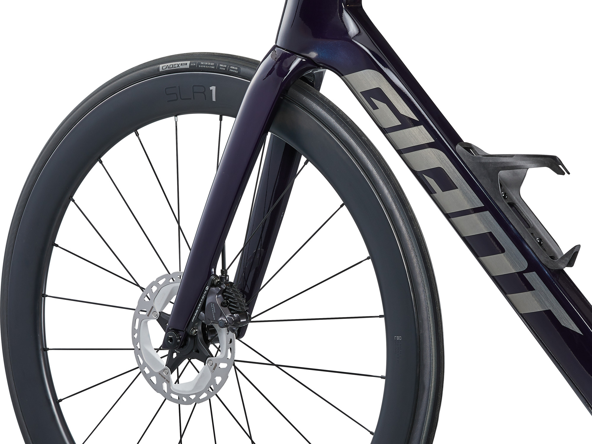 Велосипед 28" Giant PROPEL ADVANCED PRO 0 Di2 рама - ML Black Currant A3 фото 6