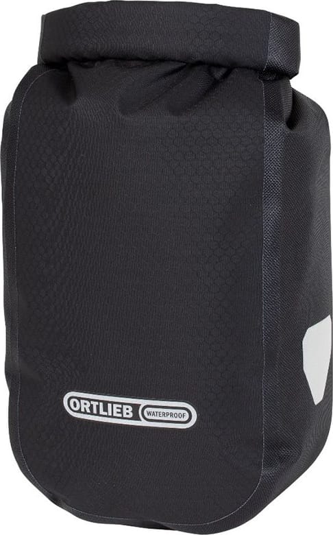 Гермосумка на вилку Ortlieb Fork Pack black matt, 4,1 л фото 
