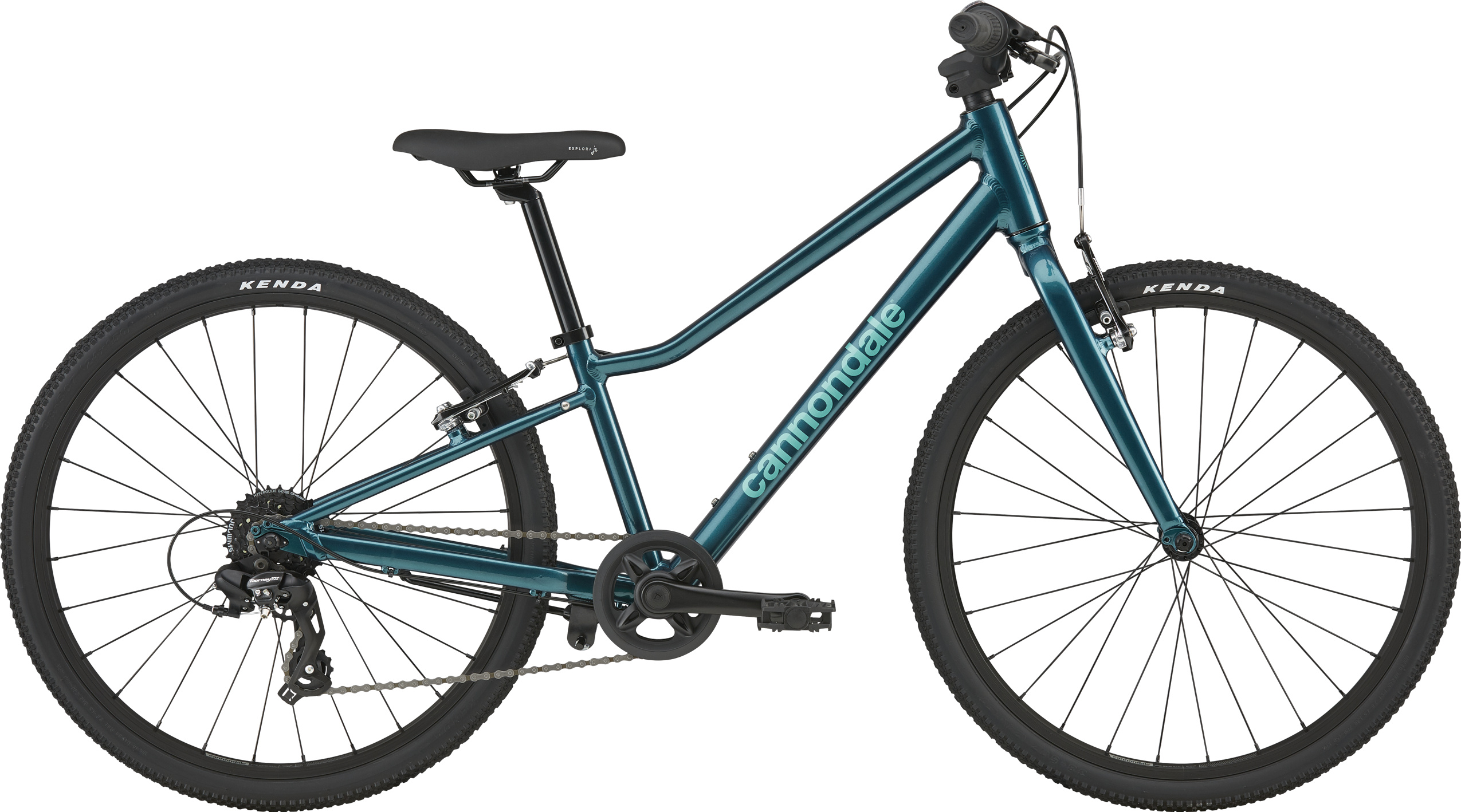 Велосипед 24" Cannondale Quick OS DTE B6 фото 