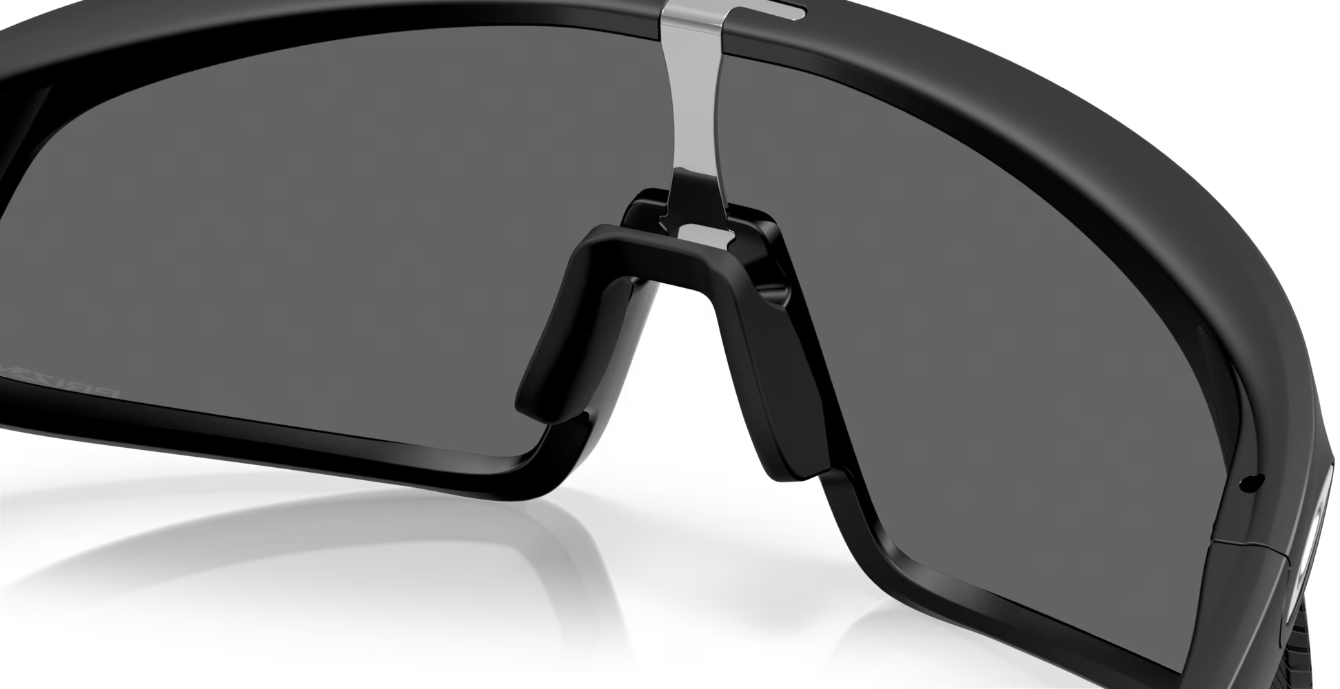 Очки Oakley RSLV Matte Black / Prizm Black фото 6