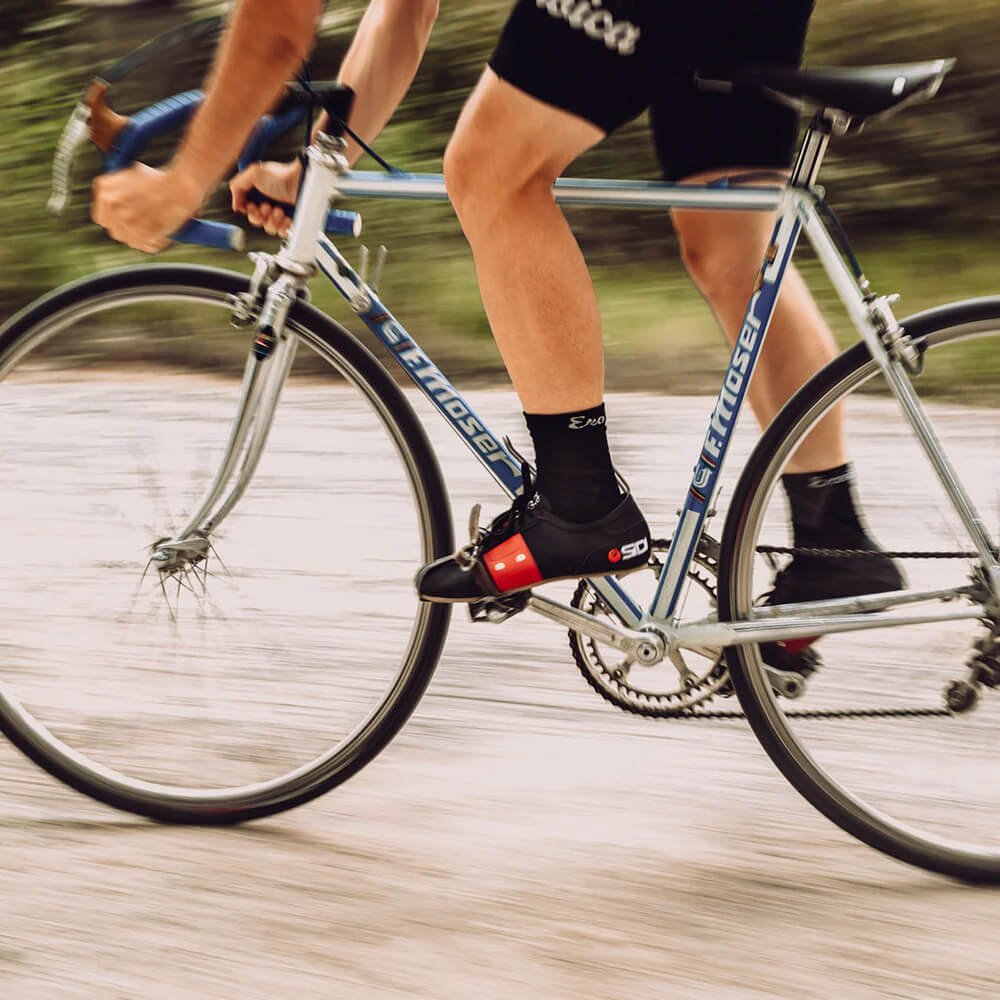 Взуття Sidi Tenacia Road Classic розмір 43 Black фото 7