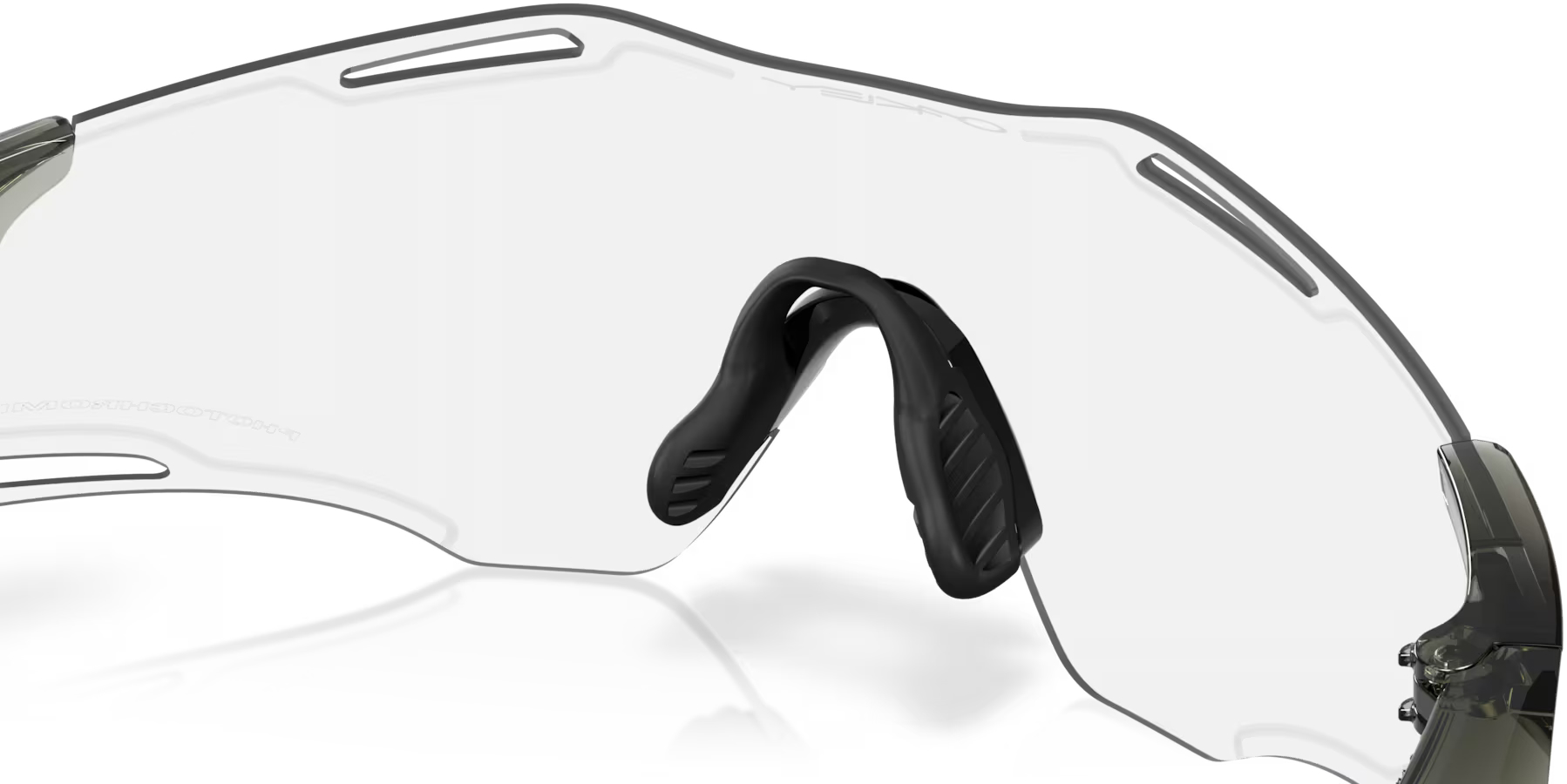 Окуляри Oakley CYBR ZERO Polished Black / Photochromic фото 6