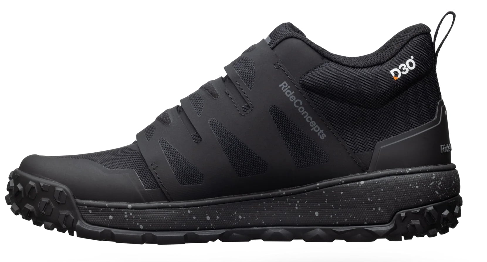 Взуття Ride Concepts TALLAC MID CLIP BOA Men's Black 11,5US (45EU) фото 2