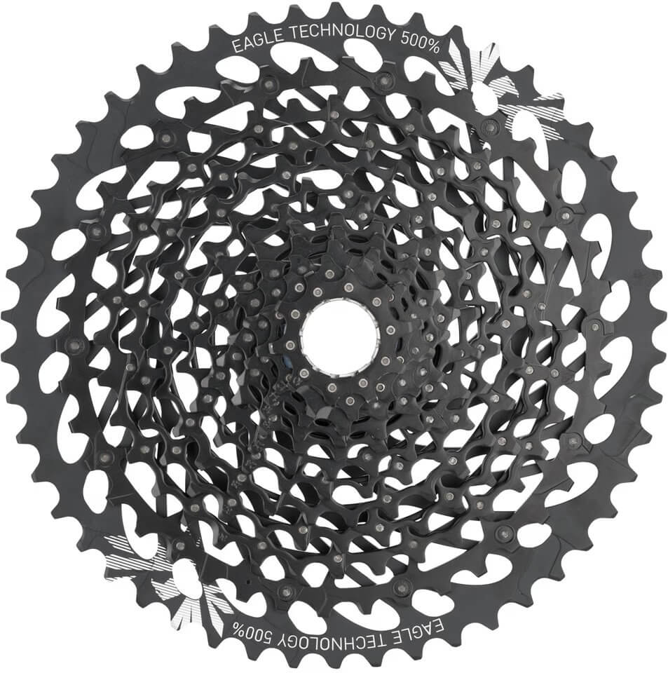 Кассета 12-k 10-50Т SRAM AM CS XG-1275 фото 