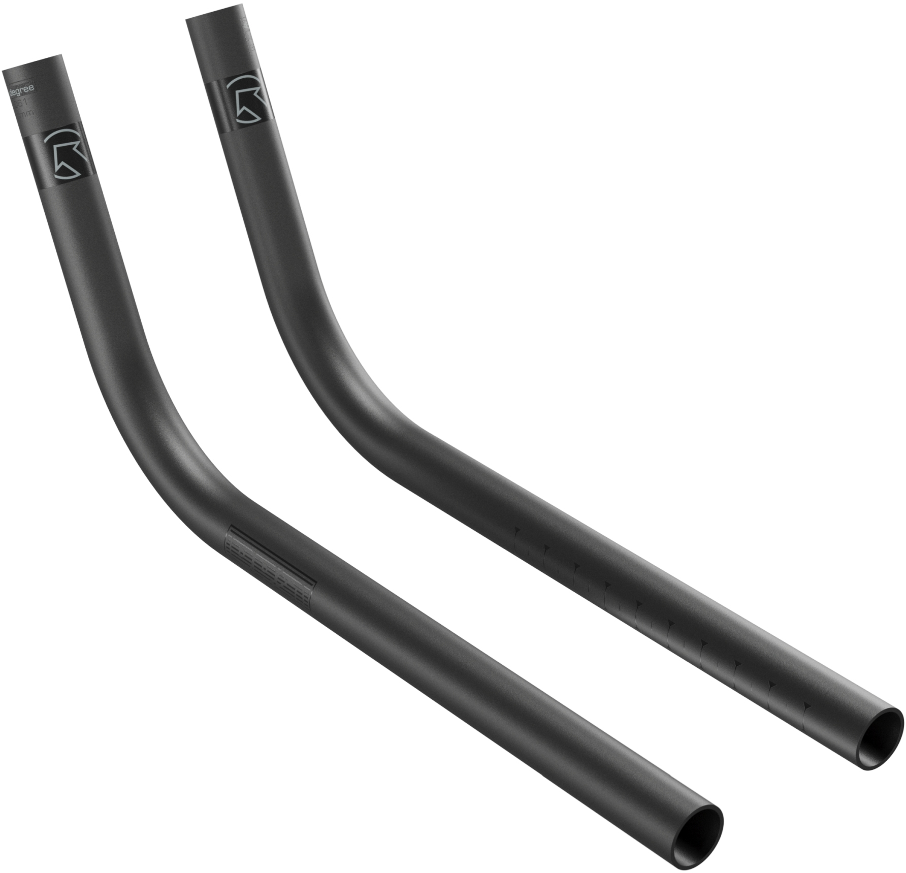 Лежак PRO J-BEND 65 Alloy Clip-On, 22.2 мм фото 