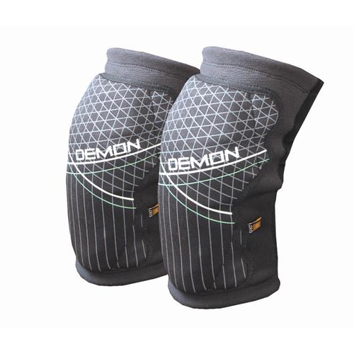 Велозахист коліна Demon Knee Guard Soft Cap X D30 DS5514  фото 