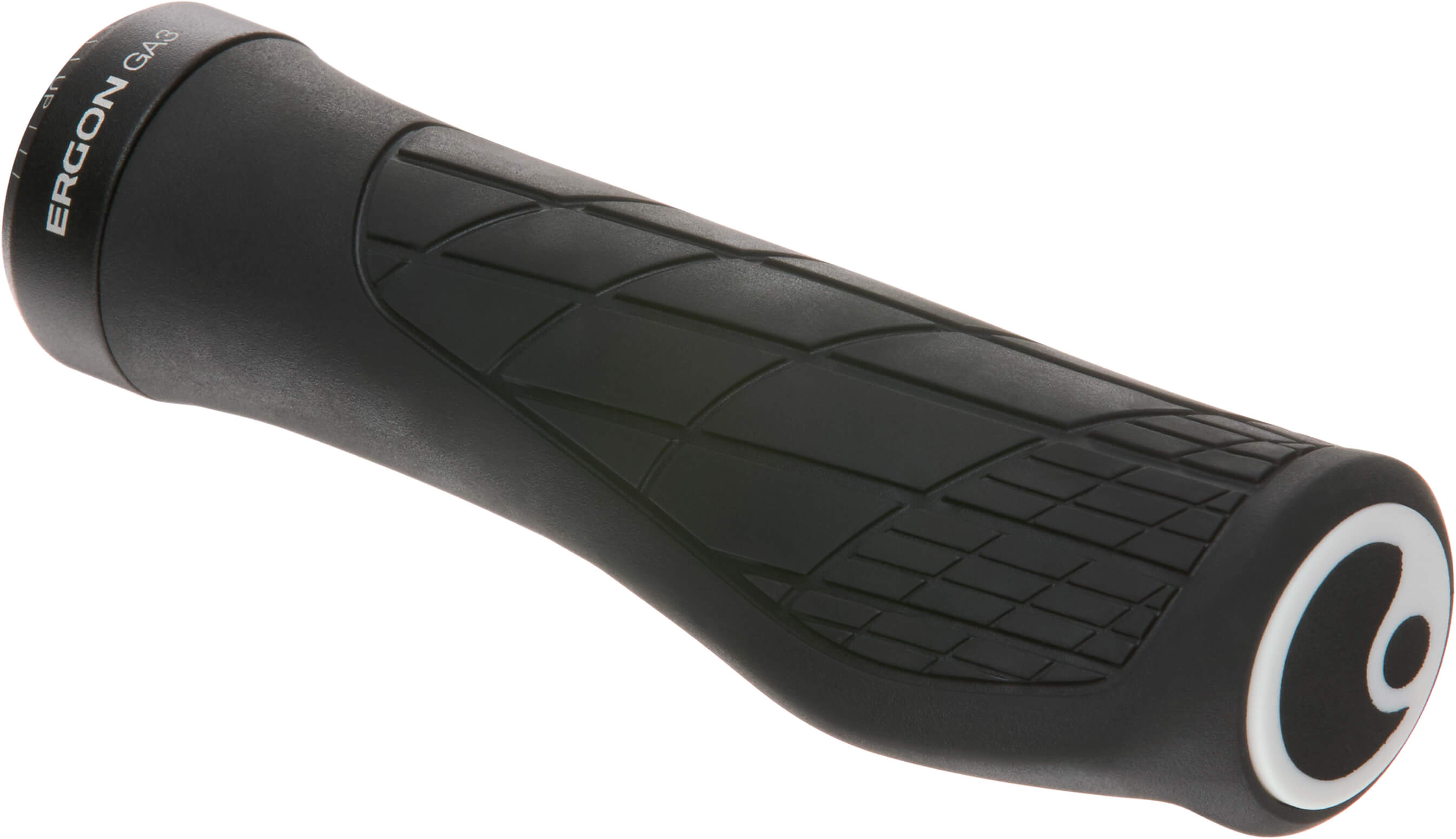 Грипсы Ergon GA3-S, Black фото 