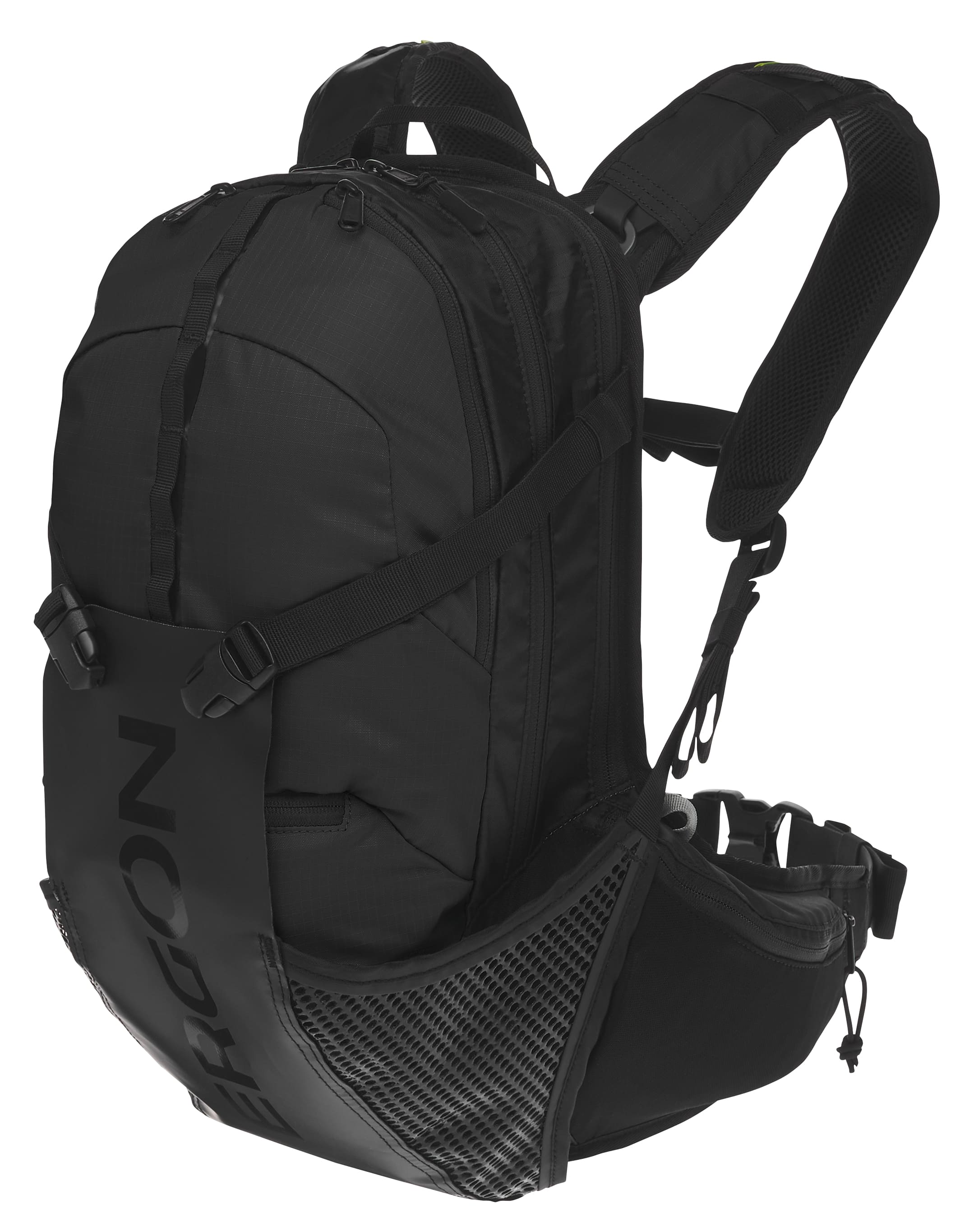 Рюкзак Ergon BX3 Evo, 15+3 л, Black Stealth фото 