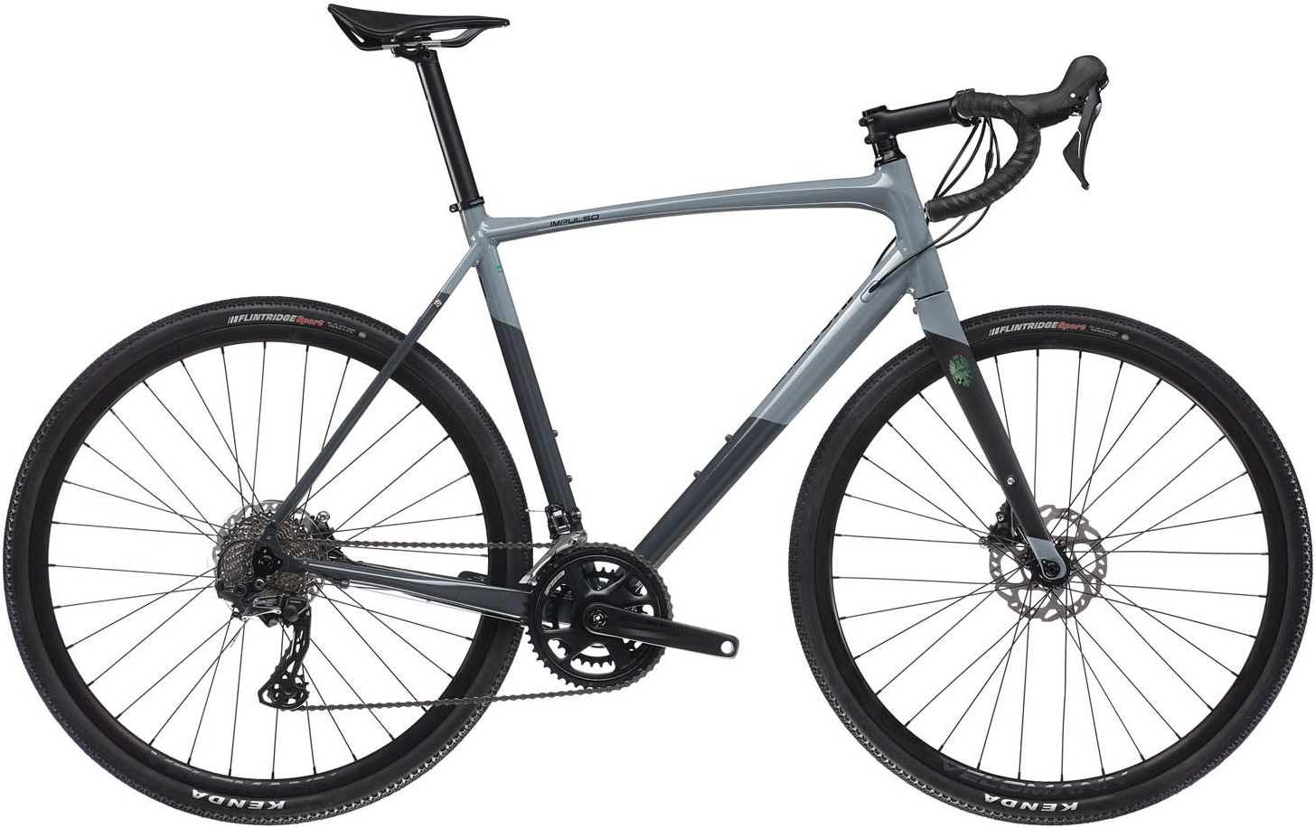 Велосипед 28" Bianchi IMPULSO ALLROAD GRX600 рама - 55 см HD Blue Smoke/UD Carbon Glossy A3 фото 