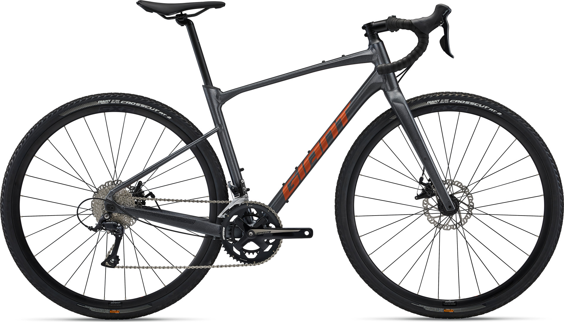 Велосипед 28" Giant REVOLT 2 рама - L Black Diamond A3 фото 
