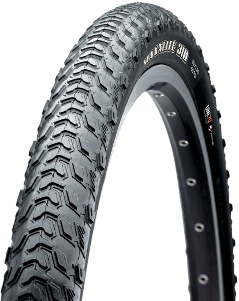 Покрышка 26x1.95 Maxxis, MAXXLITE 310, TPI170, Foldable, SILKWORM/ONE70 фото 