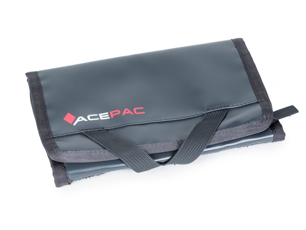 Сумка для инструмента Acepac TOOL BAG, серая фото 