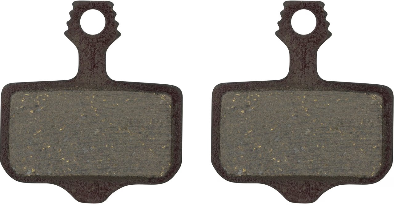 Колодки гальмівні Sram Organic/Steel (Quiet) Road Pads - Level (2020+)/DB/Elixir фото 