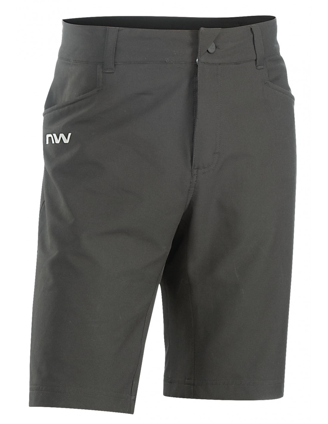 Шорти Northwave Escape Baggy чоловічі чорні XL фото 