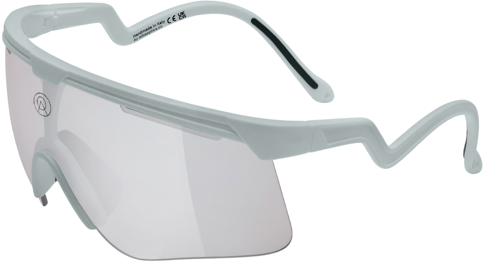 Очки Albaoptics DELTA Ice VZUM Super Alu фото 