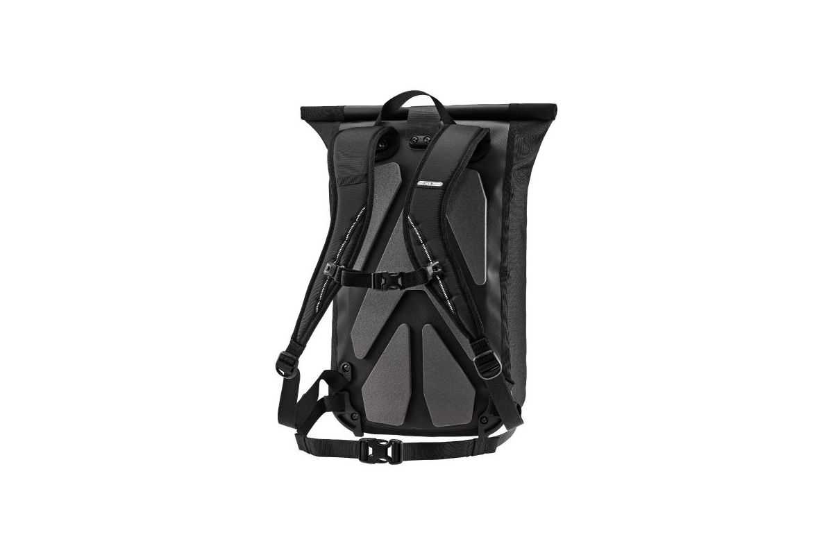 Герморюкзак городской Ortlieb Velocity Design Aqua-black matt, 23 л  фото 5