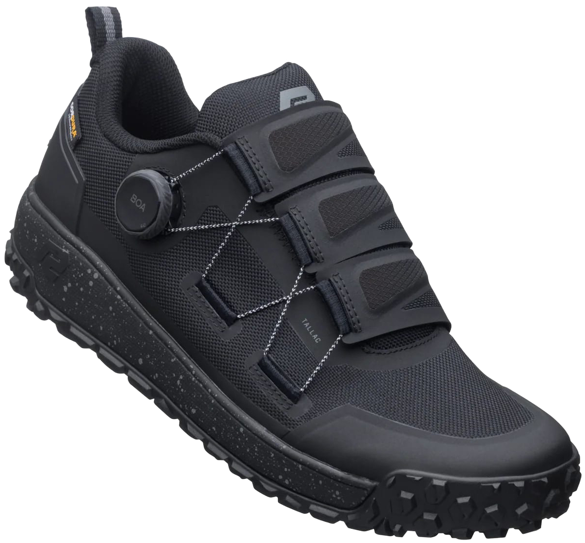 Взуття Ride Concepts TALLAC CLIP BOA Men's Black 12US (46EU) фото 