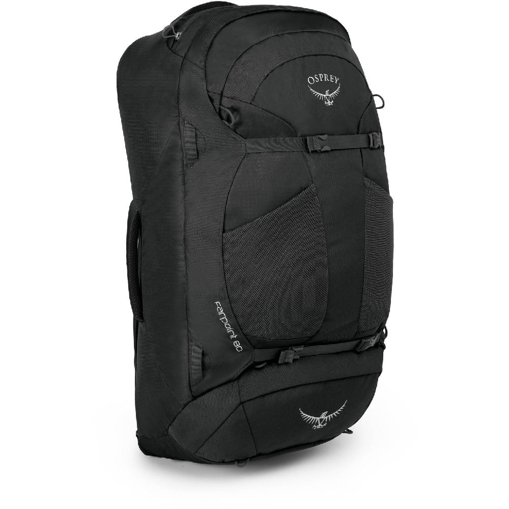 Рюкзак Osprey Farpoint 80 Volcanic Grey M/L серый фото 