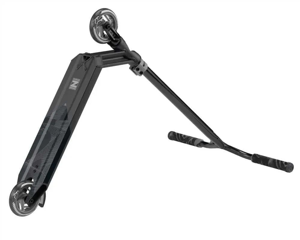 Самокат трюковый Fuzion Z300 Black фото 3