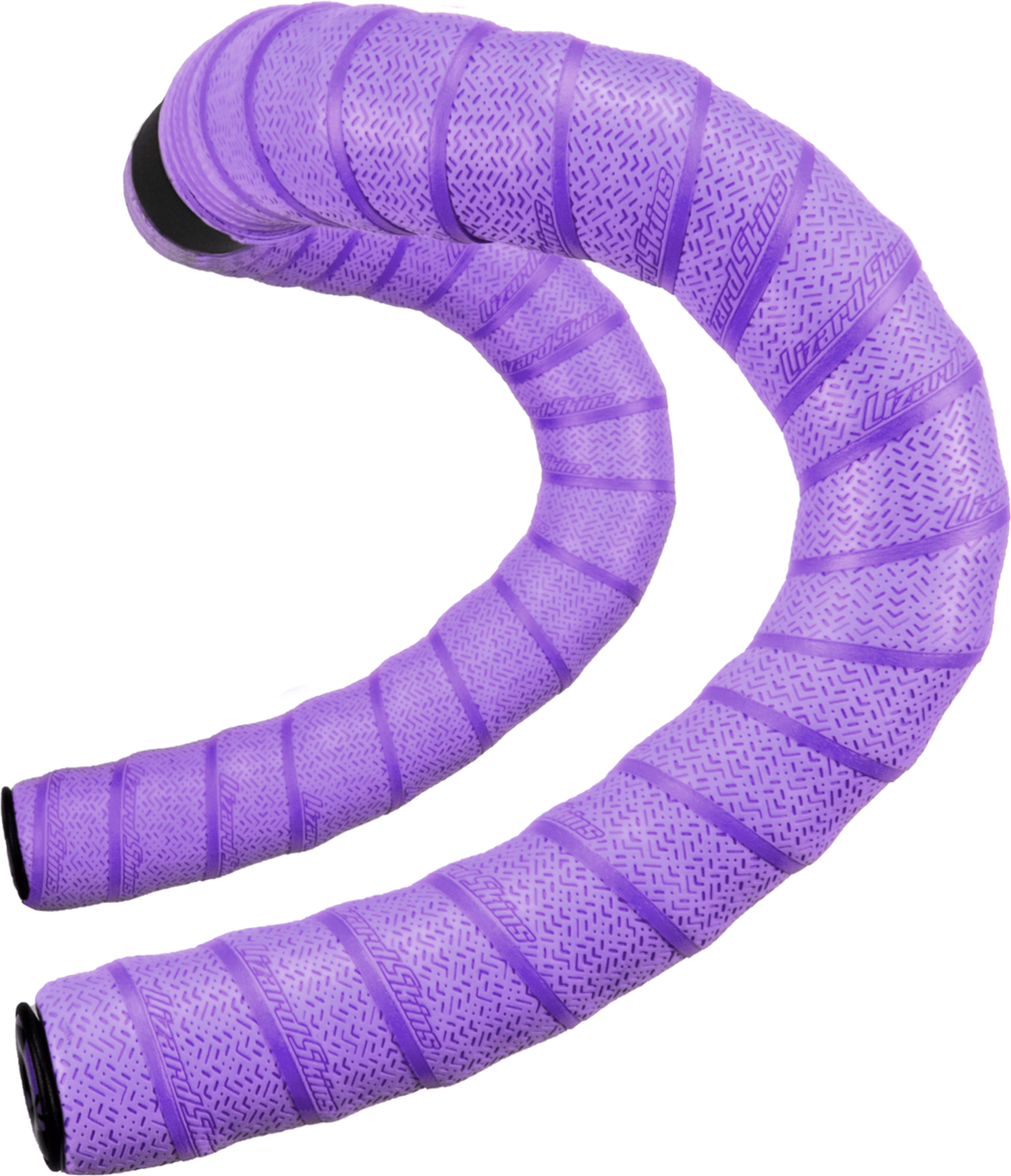 Обмотка керма Lizard Skins DSP V2, товщина 2,5мм, довжина 2080мм, Violet Purple фото 