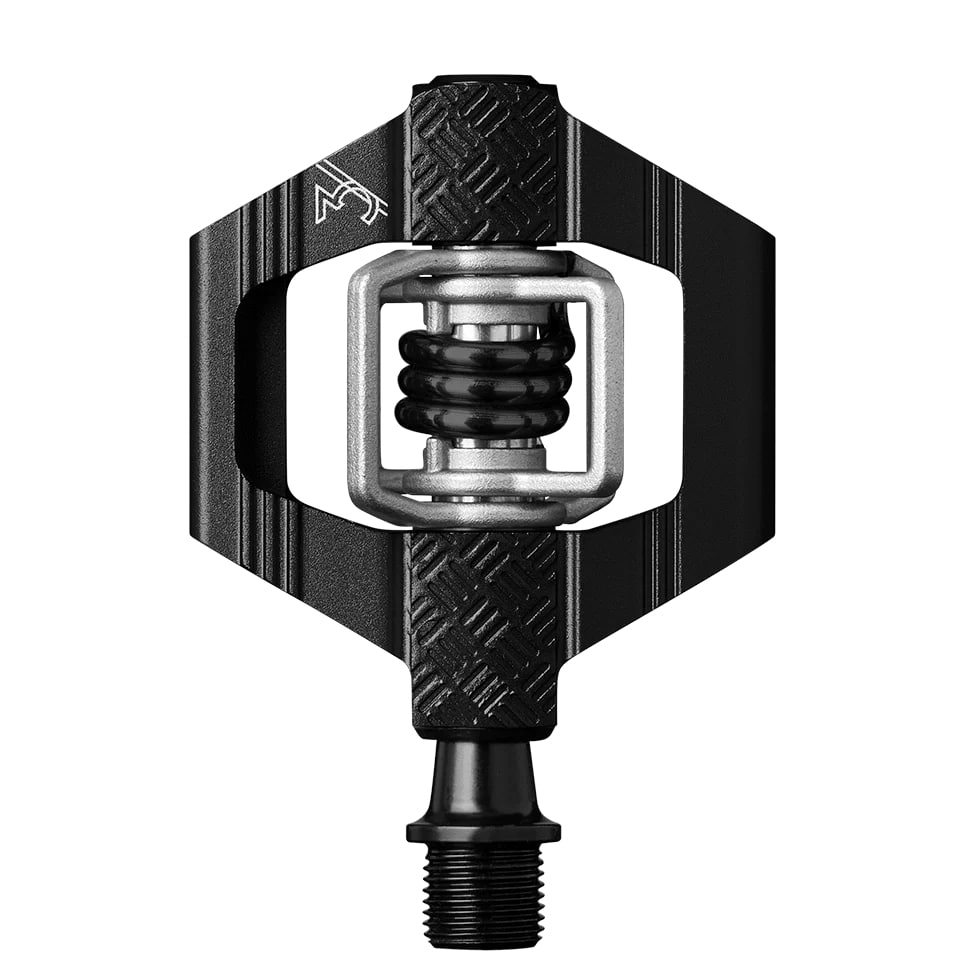 Педалі Crankbrothers CANDY 3, чорна/чорна пружина фото 