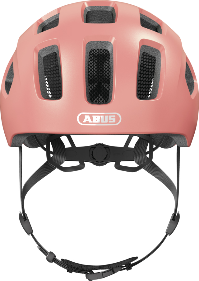 Шлем детский ABUS YOUN-I 2.0, размер S (48-54 см), Rose Gold фото 2