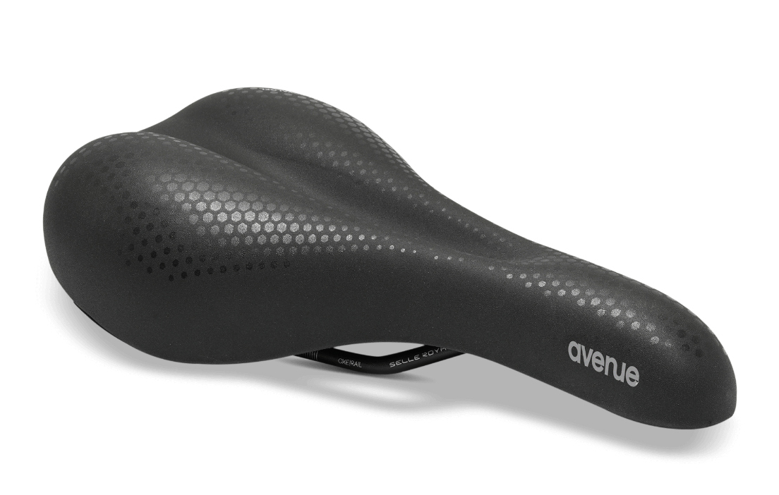 Седло Selle Royal Avenue, athletic, unisex
