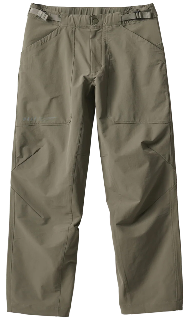 Штани MAAP Alt Road Pant сірі чоловічі XL фото 