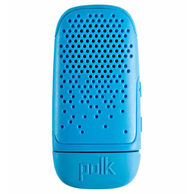 Колонка Polk Audio Boom Bit, блакитна фото 