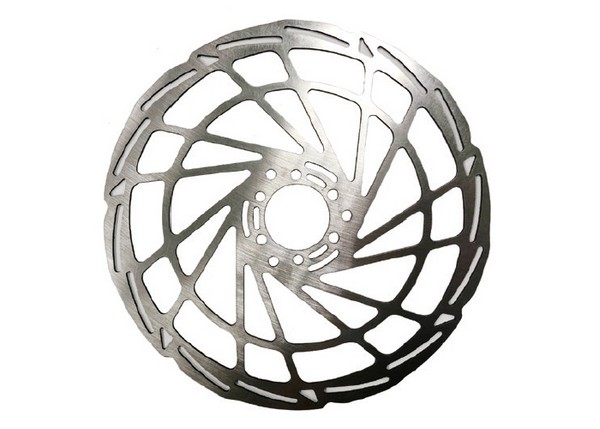 Ротор JAGWIRE Sport SR1 180 мм, на 6 болтов фото 