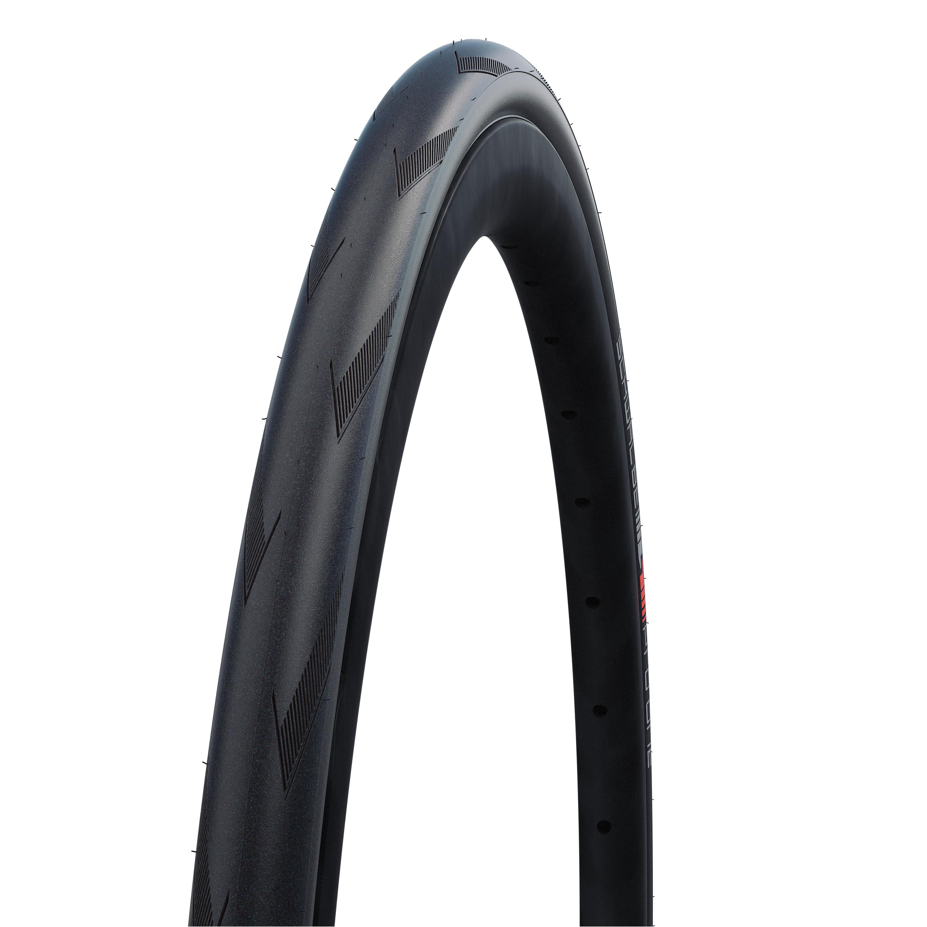 Покришка 700x28C (28-622) Schwalbe PRO ONE Evo, Super Race, V-Guard, TLE B/B-SK HS493 ADDIX Race 127EPI фото 