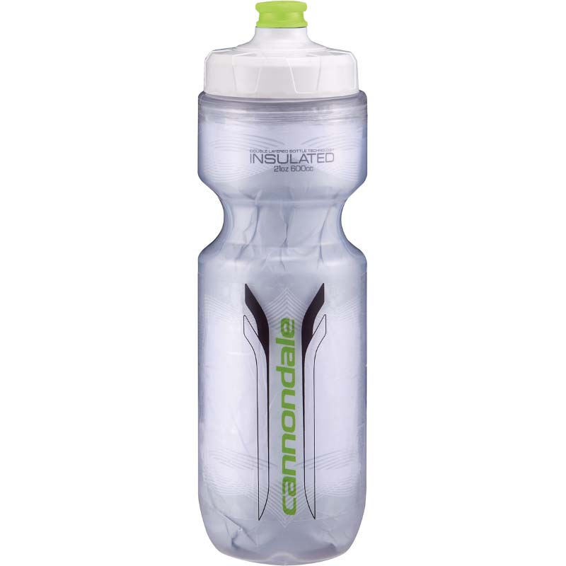 Фляга 0,7 Cannondale HIFLOW 21OZ 600CC високий. тиску фото 