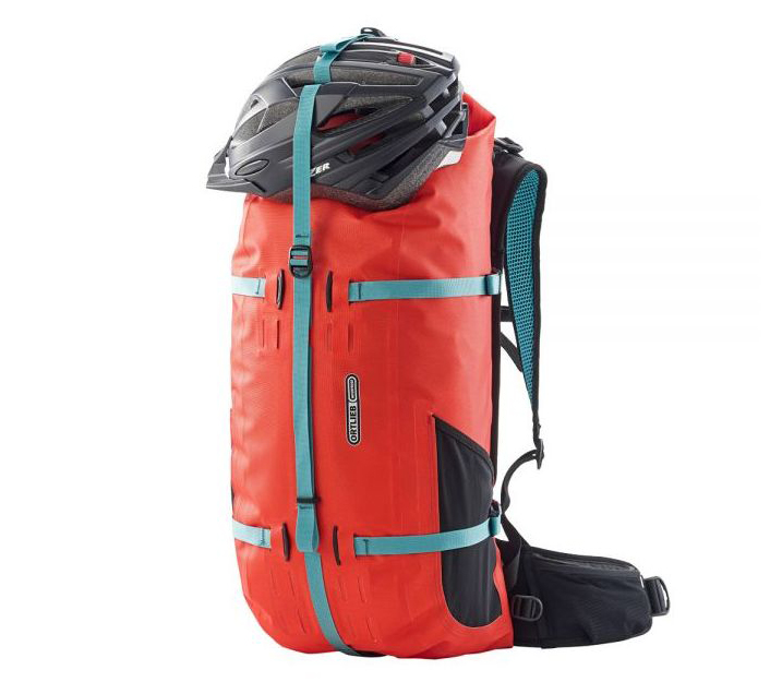 Герморюкзак Ortlieb Atrack signal red, 35 л фото 4