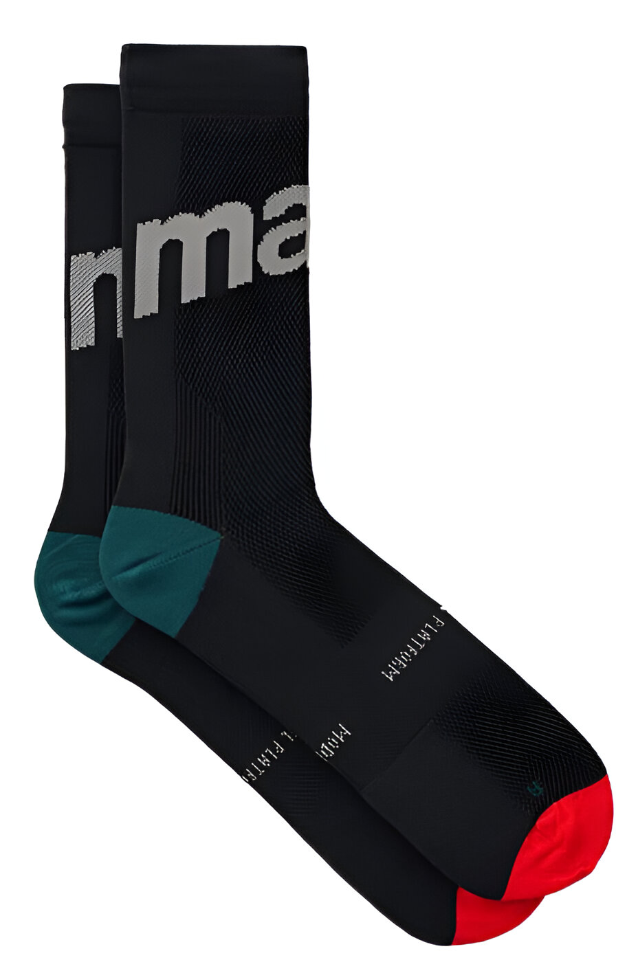 Шкарпетки MAAP Training Black р 43-45 L/XL фото 