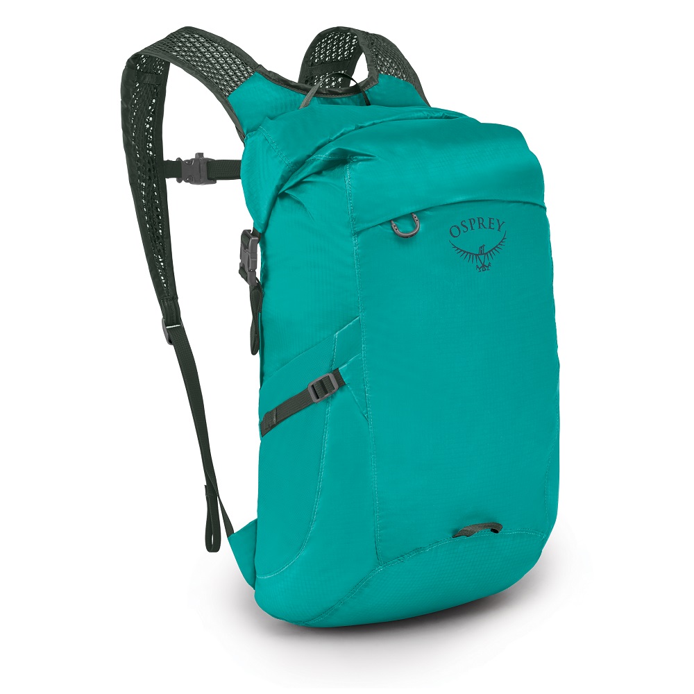 Рюкзак Osprey UL Dry Stuff Pack 20 Tropic Teal O/S бирюзовый фото 