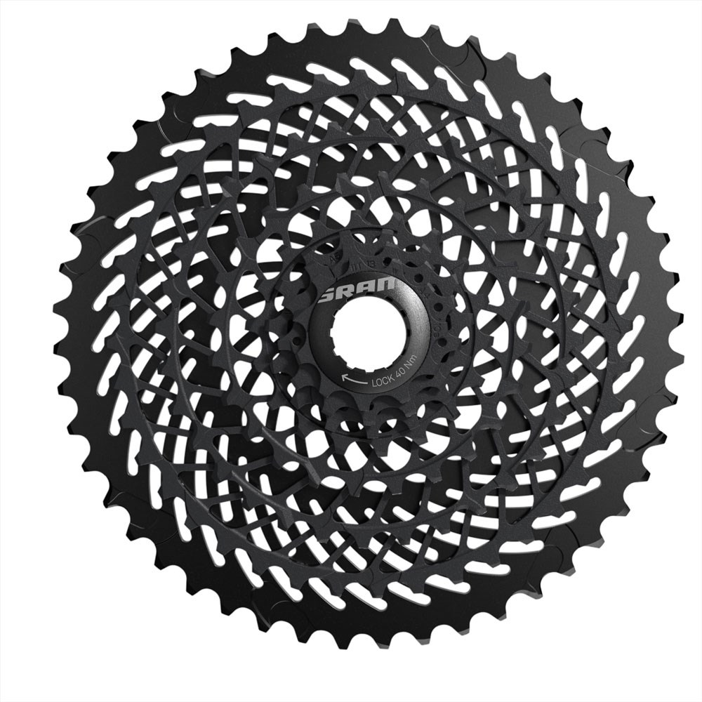 Касета 8-k 11-48T Sram XG-899 E-BLOCK X-Glide фото 
