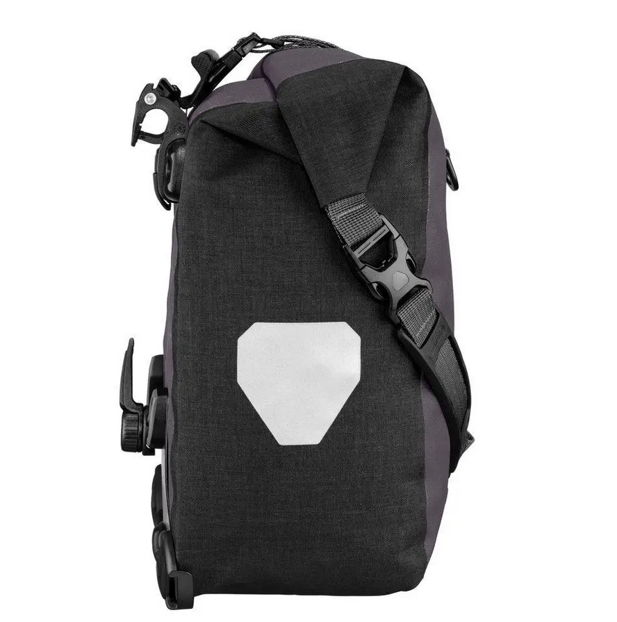 Гермосумка велосипедная Ortlieb Sport-Roller Plus granite-black, 12,5 л фото 3