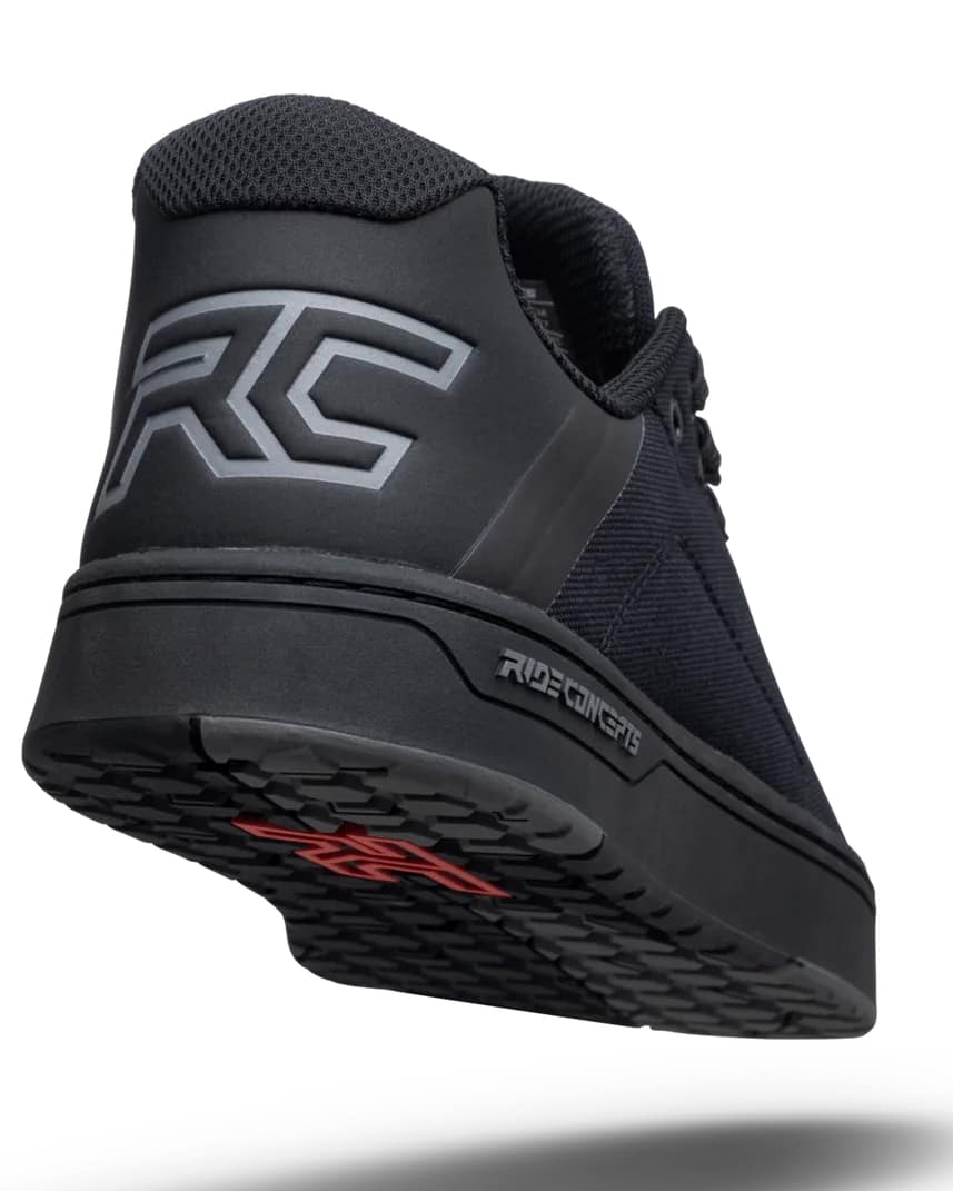 Обувь Ride Concepts LIVEWIRE Men's Black 10US (43EU) фото 6