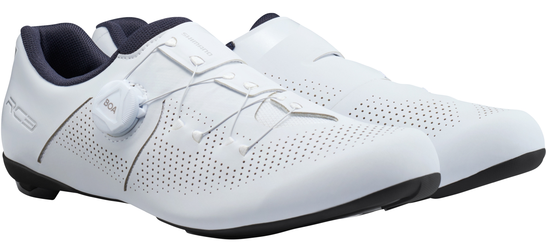 Взуття Shimano RC302ML, широка колодка, біле, розмір EU46 фото 