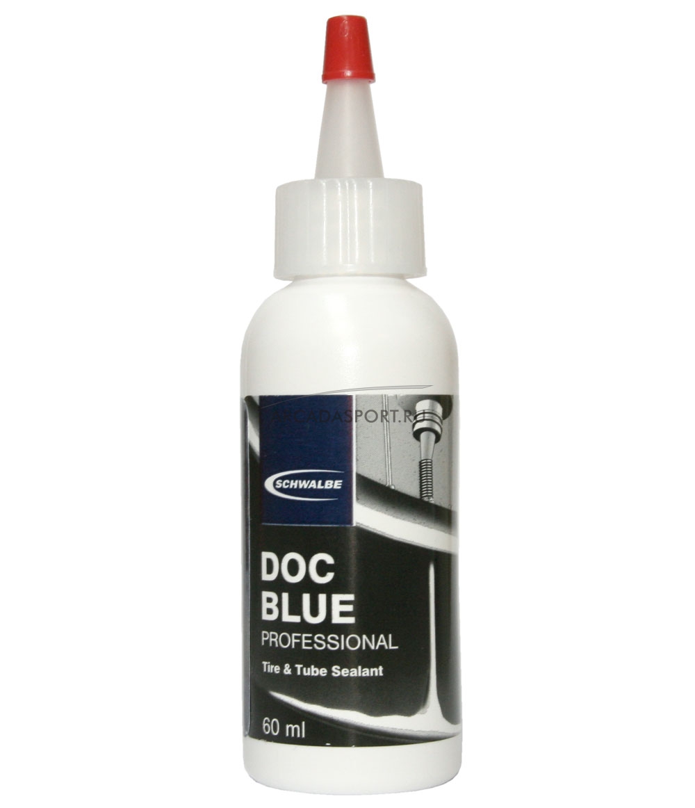 Герметик Schwalbe DOC BLUE Professional 60мл фото 